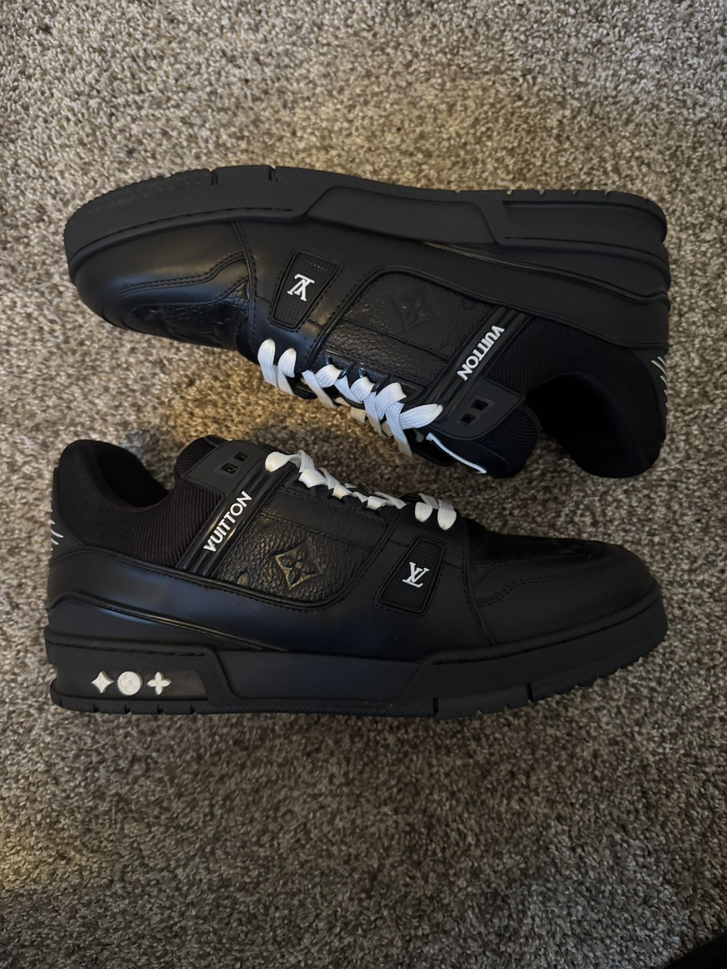 Louis Vuitton Trainers