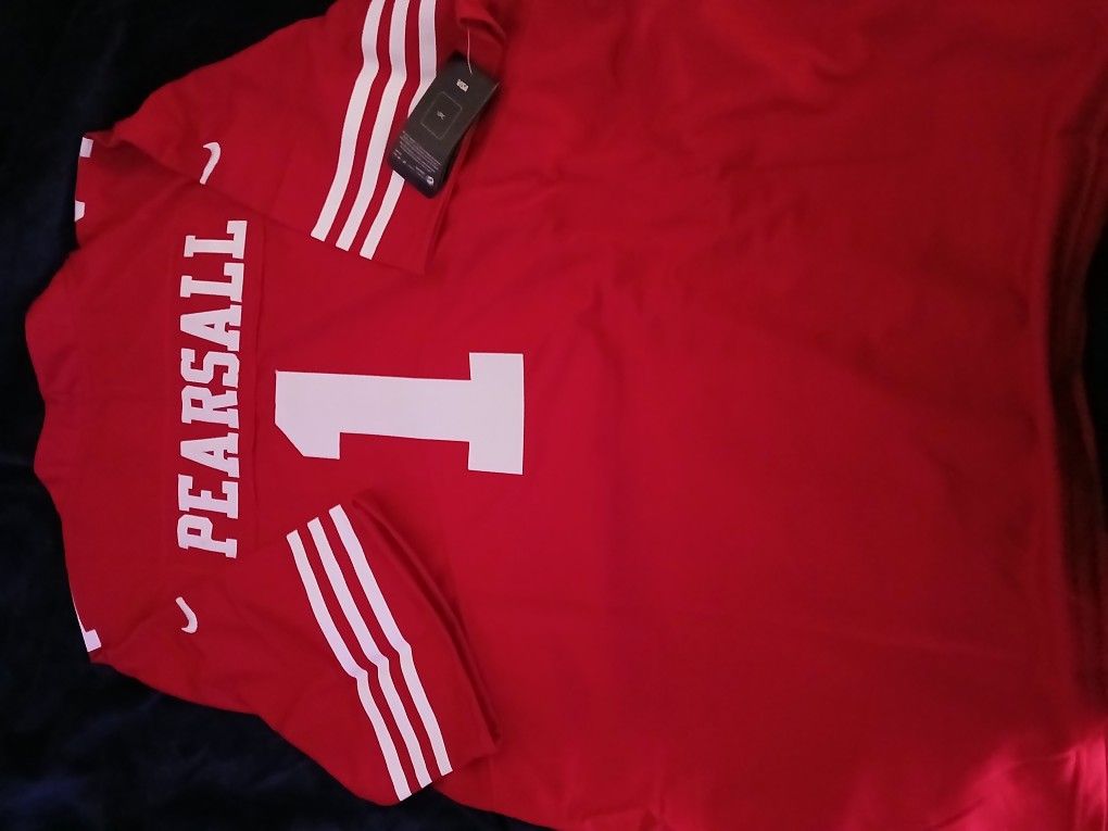 Pearsal Nike Jersey 
