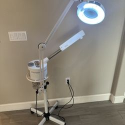 Professional Facial Steamer 