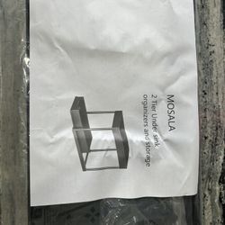 Organizer/Shelf