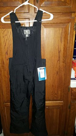 Kids Snowpants overalls. Medium