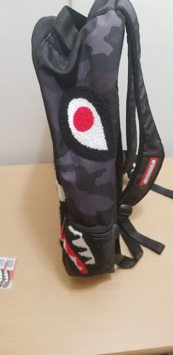 limited edition sprayground backpack for Sale in Los Angeles, CA - OfferUp