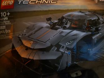 LEGO Technic Koenigsegg Jesko Absolut 42173