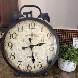 Decorative Clock ⏰ 