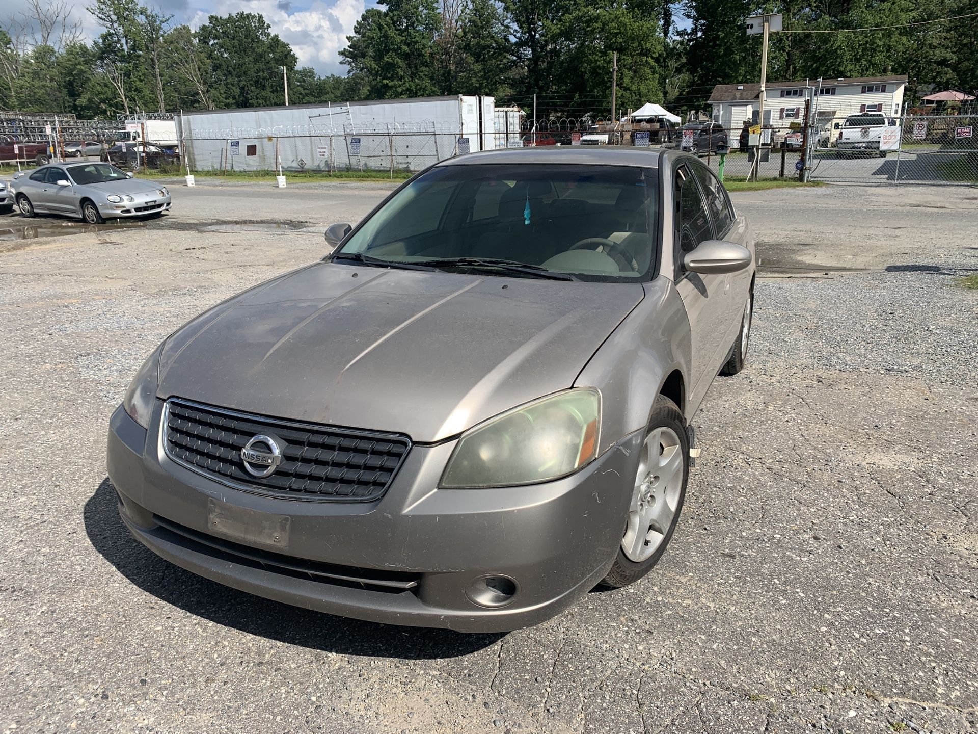 2006 Nissan Altima