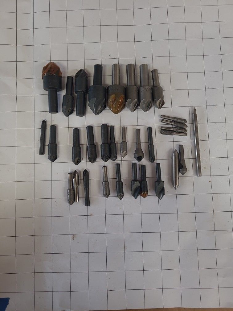 Countersinks