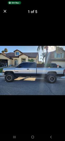1997 Dodge Ram 2500