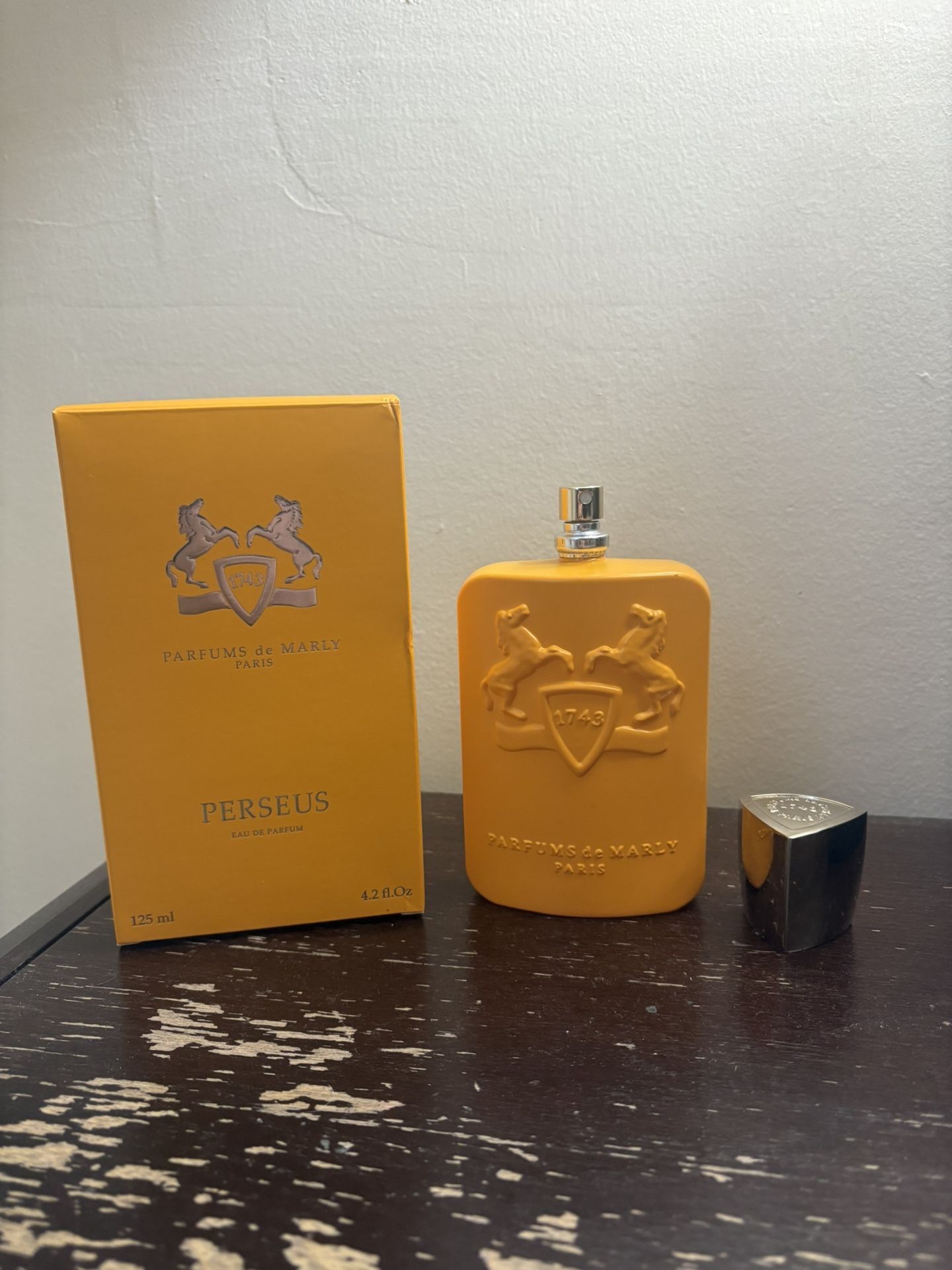 PERSEUS Parfums de MARLY 