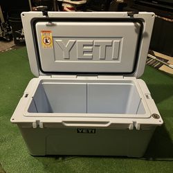 Used Yeti Tundra 65 Cooler
