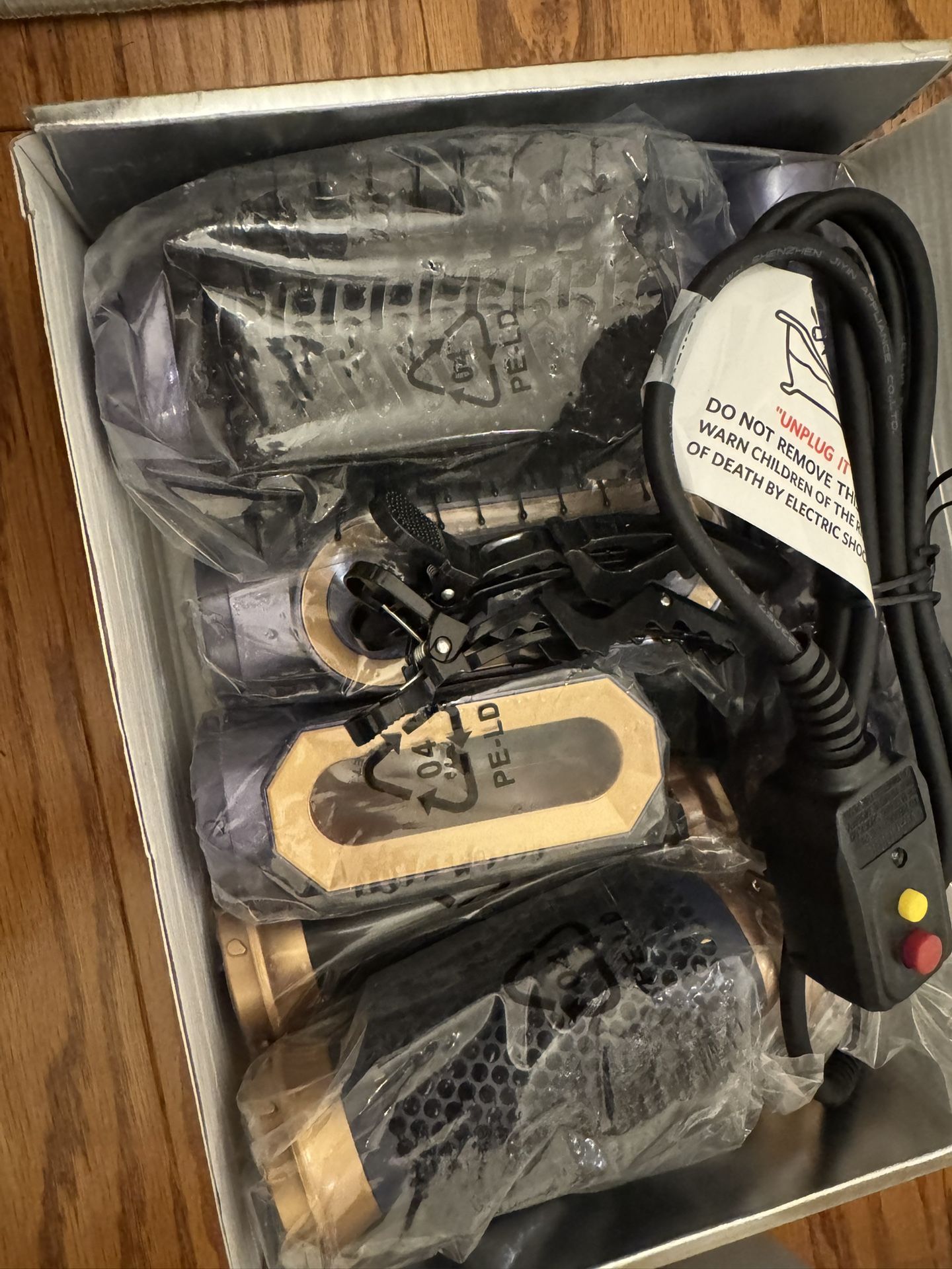 6-in-1 Hot Air Styler (Brand New)