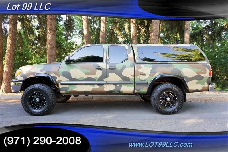 2002 Toyota Tundra