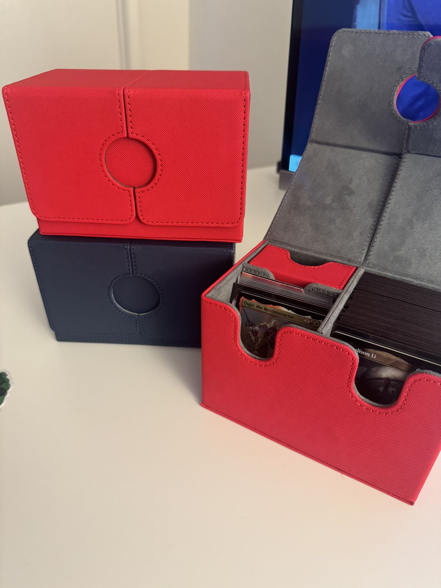 MTG Commander Deck Boxes