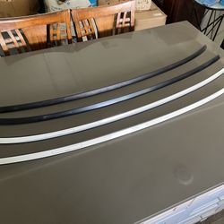 BMW E92 Roof Rail Trims