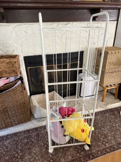 Toy storage