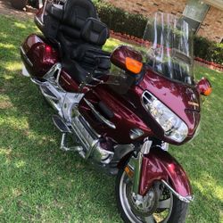 2004 Honda Goldwing
