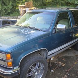 1992 Chevrolet Blazer