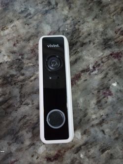 VIVINT DOOR BELL PRO