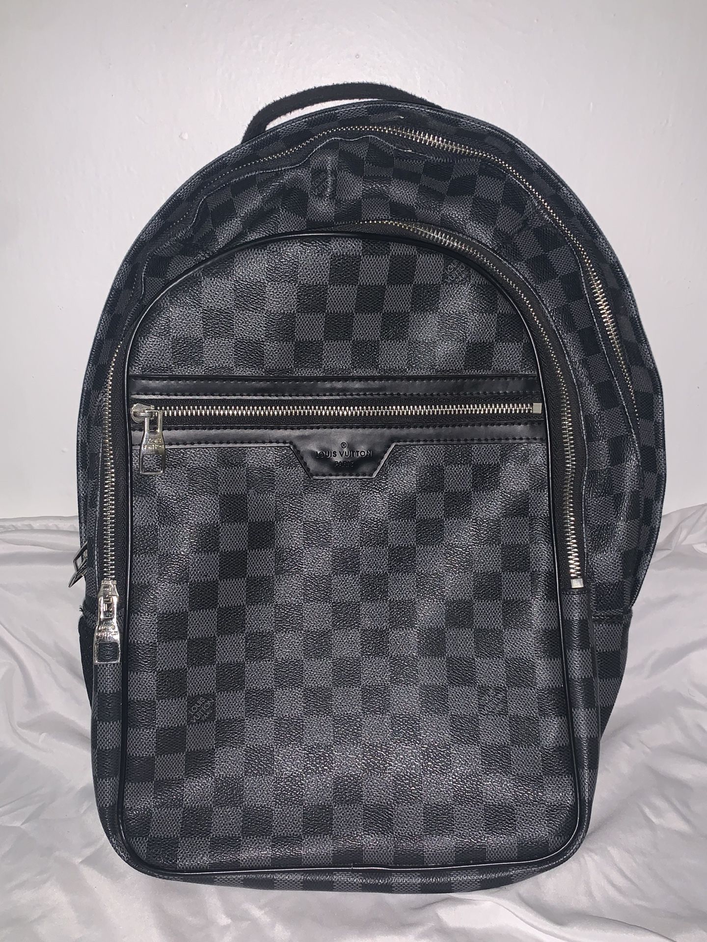 Louis Vuitton Michael Damier Graphite Backpack for Sale in Daly