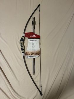 Bow arrow