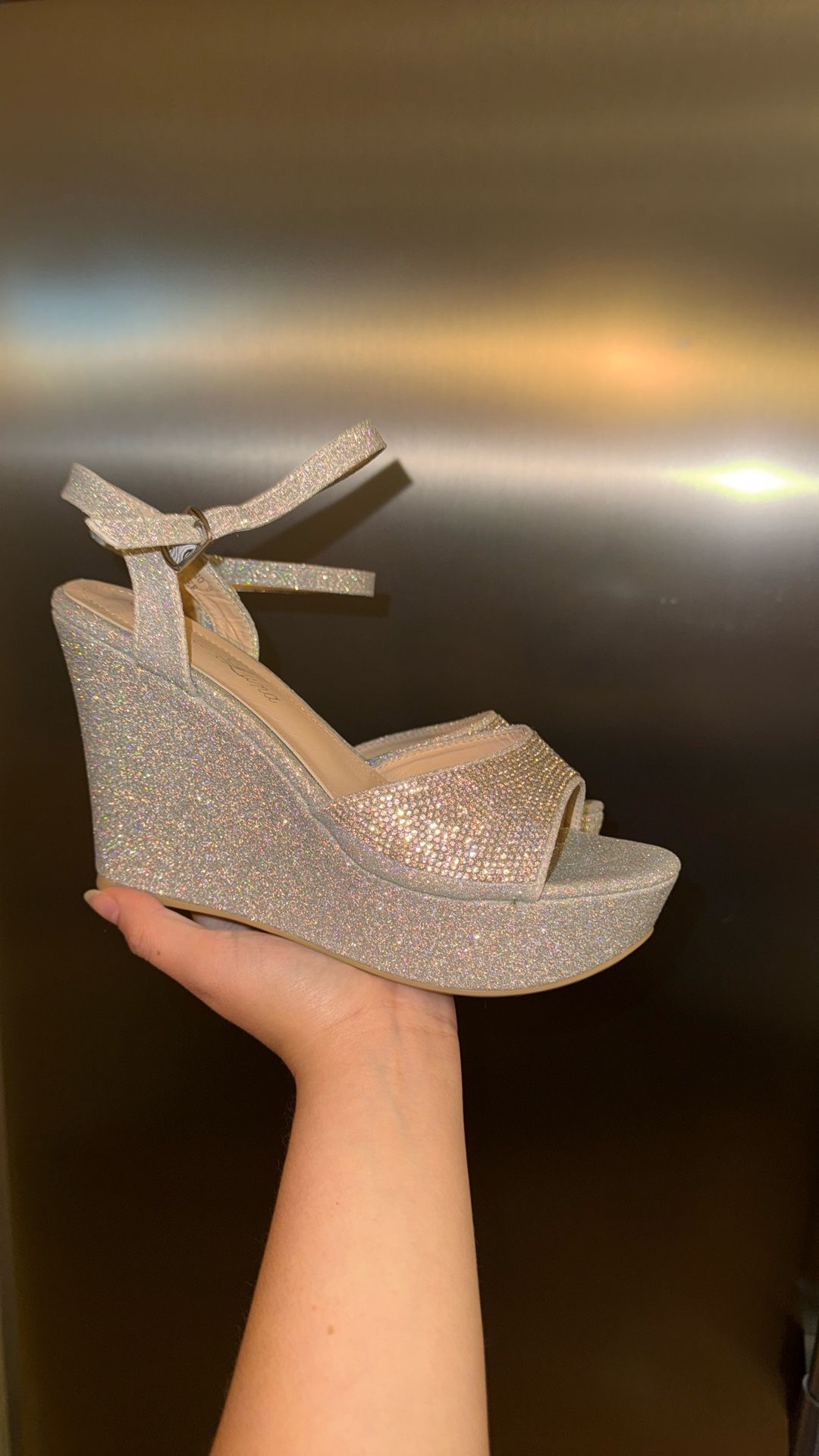 Bella Luna heels size 9