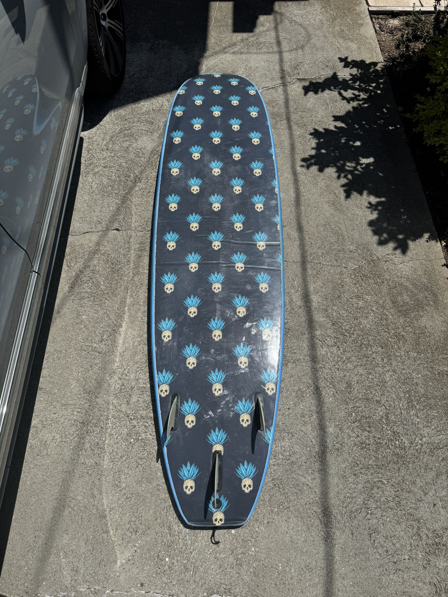 Wave Rider surfboards (x2)