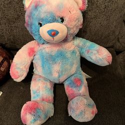 Cupcake Bear Buildabear