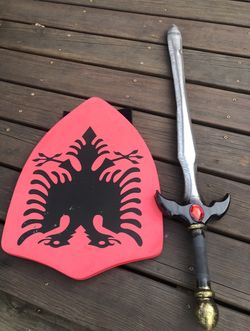 Halloween accessories