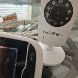 Infant Baby Toddler Monitor