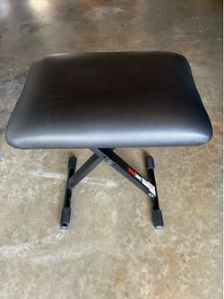 Proline keyboard bench
