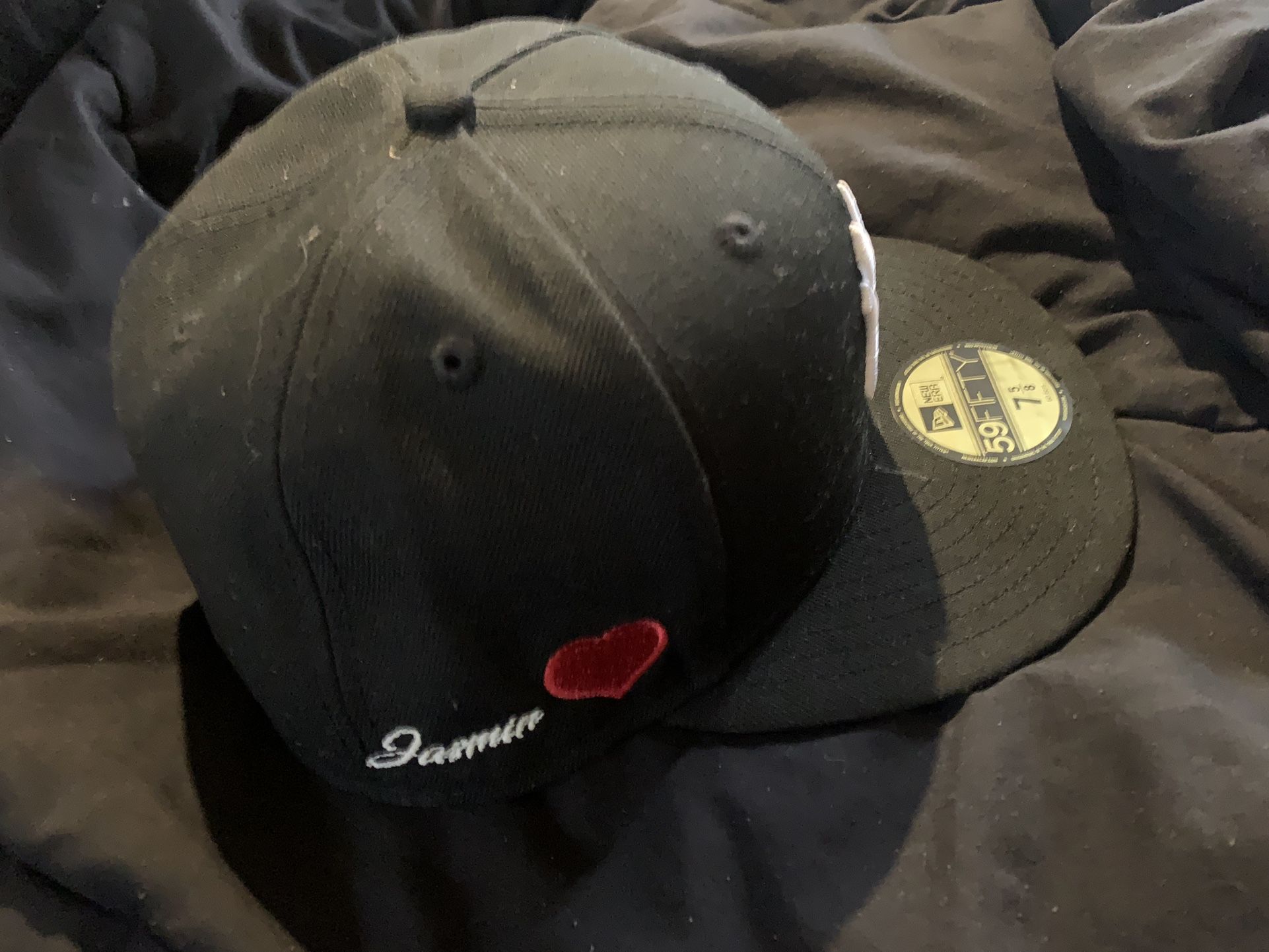 yankees fitted cap