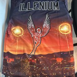 Illenium 2021 Las Vegas Trilogy Jersey 