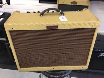 Fender Amplifier