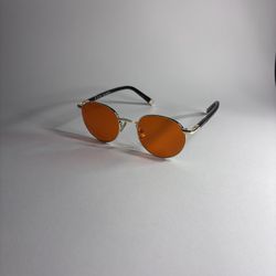 Ra Optics Round Blue Light Glasses