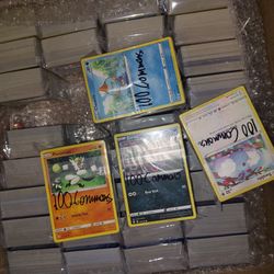 400 Pokemon Cards 