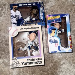 Dodgers Bobblehead 