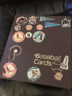 Baseball cards from 1986 Topps/Fleer