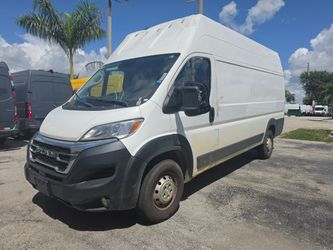 2023 Ram ProMaster Cargo Van