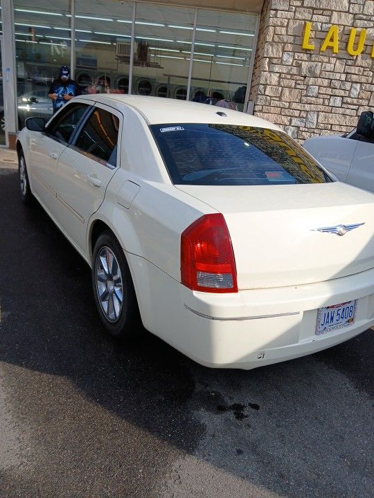 2007 Chrysler 300