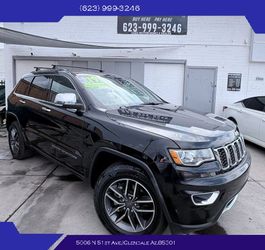 2019 Jeep Grand Cherokee