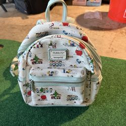 Loungefly Peanuts Bag