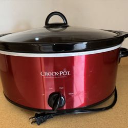 Crockpot 