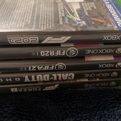 Xbox Games