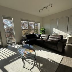 Couch And Coffee Table Buckhead Atlanta 