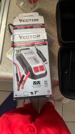 Car battery charger