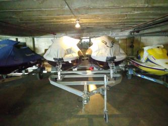 Boat & Indoor Jetski Storage