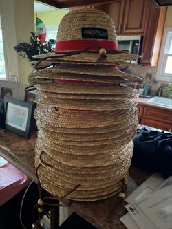 One piece dodger hat