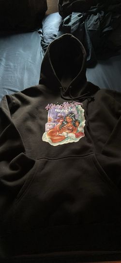40s and shorties penthouse hoodie