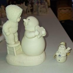 Department 56 Snowbabies You Make My Heart Sing A50F105