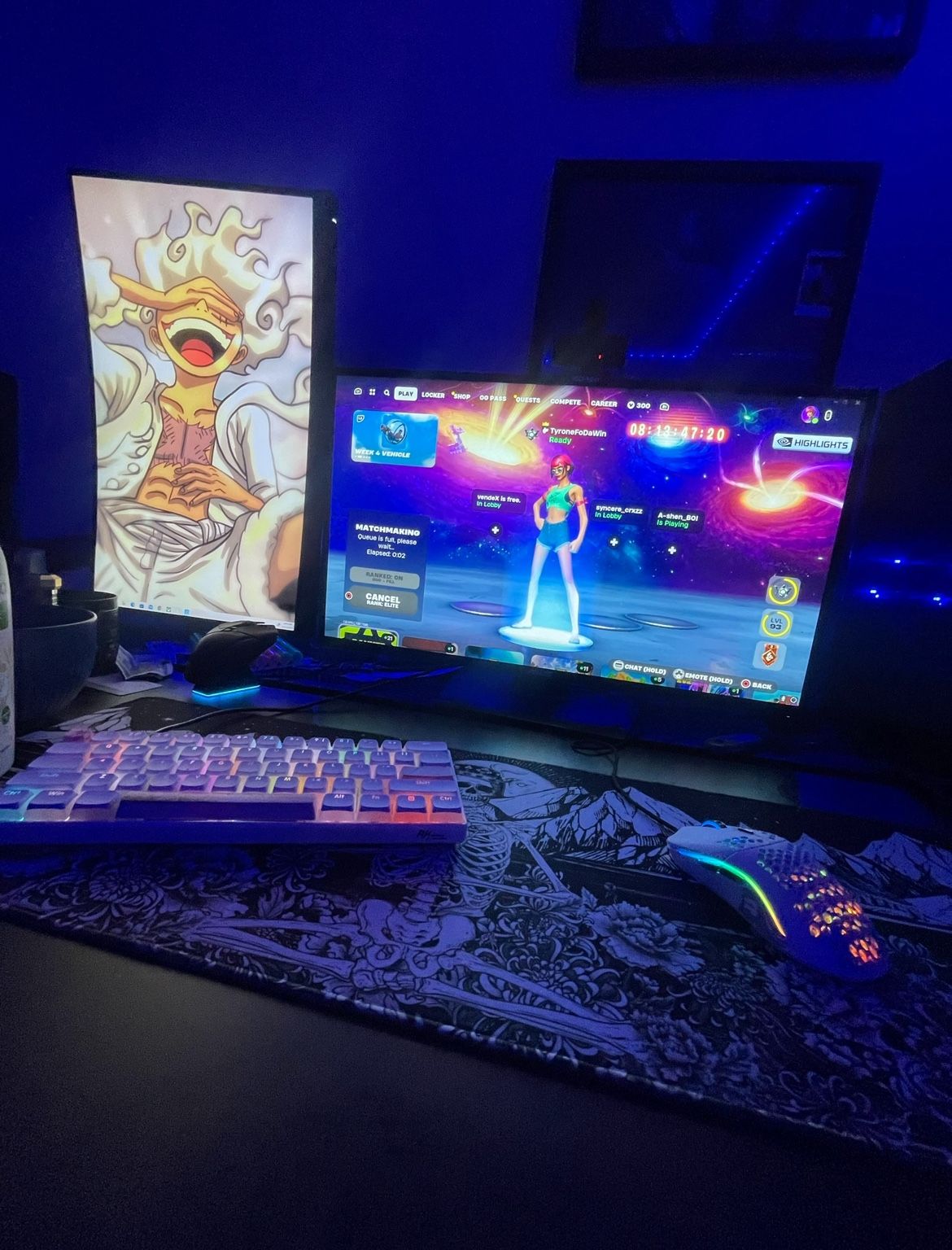 Gaming PC FULL Setup