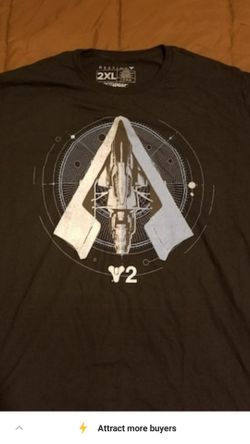 Destiny Ship T-shirt